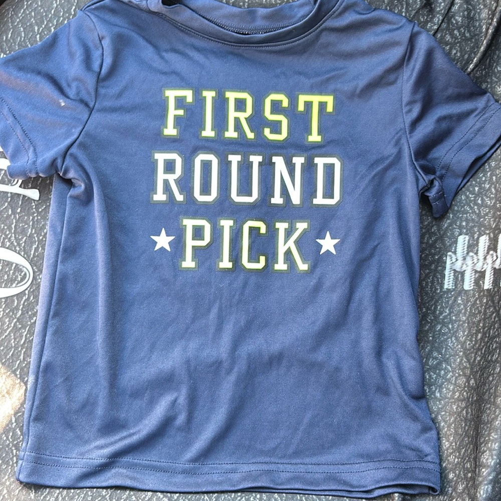 Kids Football Shirt